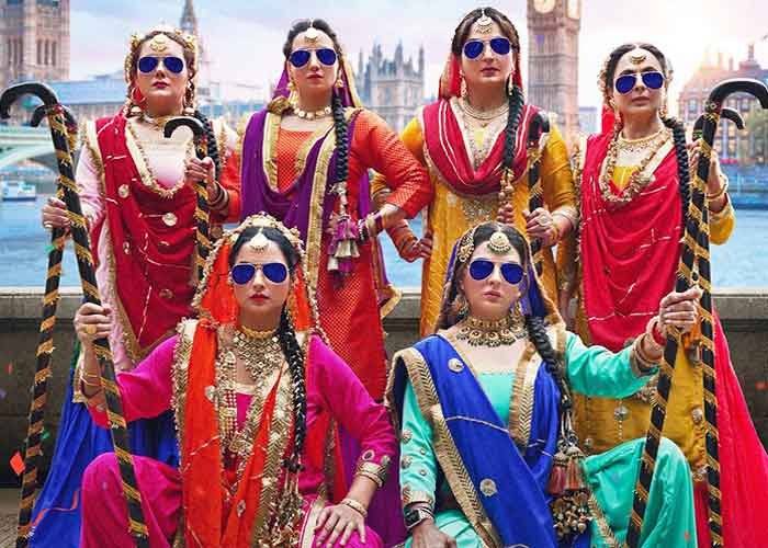 Badaa Karara Pudna — A Punjabi Celebration of Sisterhood, Releasing Worldwide on 7th Nov 2025