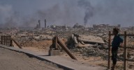 Israeli strikes kill 41 Palestinians in Gaza as Hamas weighs Trump's peace proposal