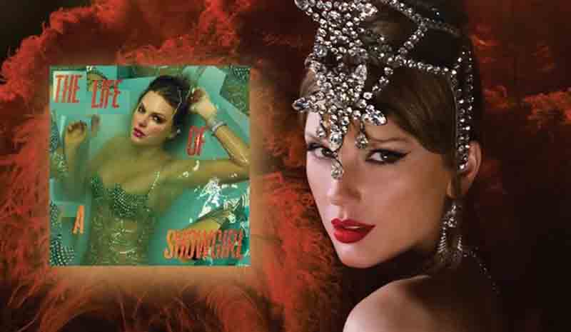 Taylor Swift: estrella pop estadounidense regala a fanáticos su décimo segundo álbum