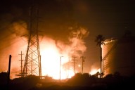 Chevron Refinery fire in El Segundo is out, company says