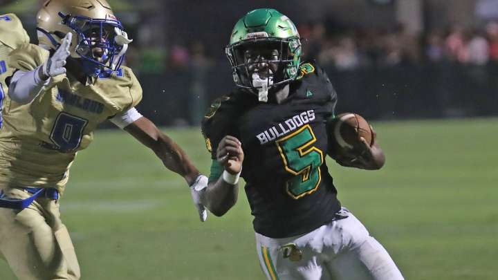 Armwood, Buchholz, Vero Beach top FHSAA Week 8 football power rankings