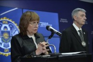 Patricia Bullrich lanzó el "Plan Paraná" para controlar la hidrovía