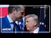 Trump backs military role in policing cities