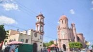 En puerta, presentación del nuevo proyecto sobre el paso a desnivel en El Saucito