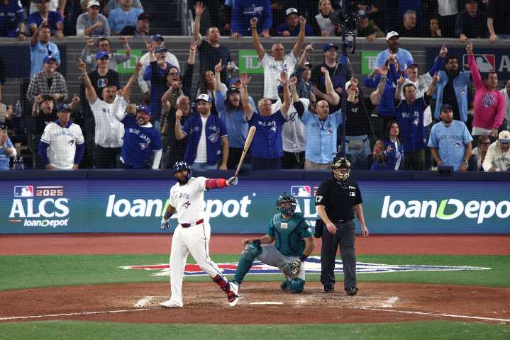 Mariners vs. Blue Jays ALCS odds and predictions: Dimers model leans Toronto in Game 7