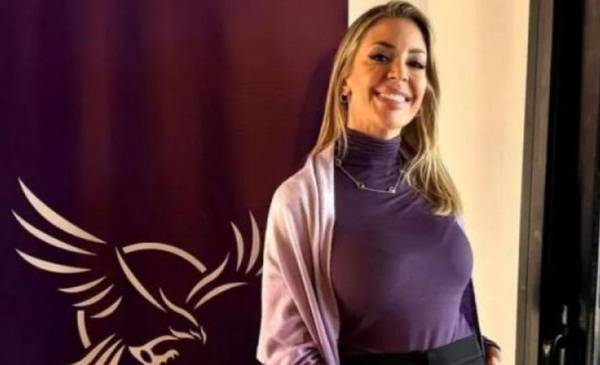 La nueva burrada de Virginia Gallardo: "Había 56 millones de pobres"