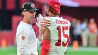 49ers star Jauan Jennings’ blunt reaction to heated moments with Kyle Shanahan