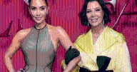 Kris Jenner Stuns in Givenchy for 'All's Fair' Premiere