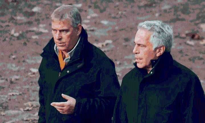 El príncipe Andrés renuncia a sus títulos reales tras escándalo de Jeffrey Epstein