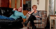 Gogglebox star leaves fans in stitches as she admits 'I'm on fire' after Strictly dance