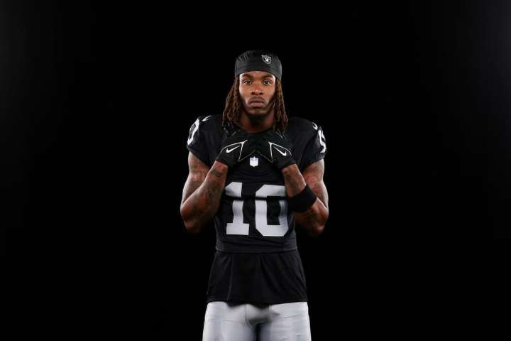 Who Are Dont’e Thornton Jr.’s Parents? All About Dont’e Thornton Sr. and Taria Felder Discover all about Las Vegas Raiders WR Dont'e Thornton Jr.'s parents, Taria Felder and Dont'e Thornton Sr., their