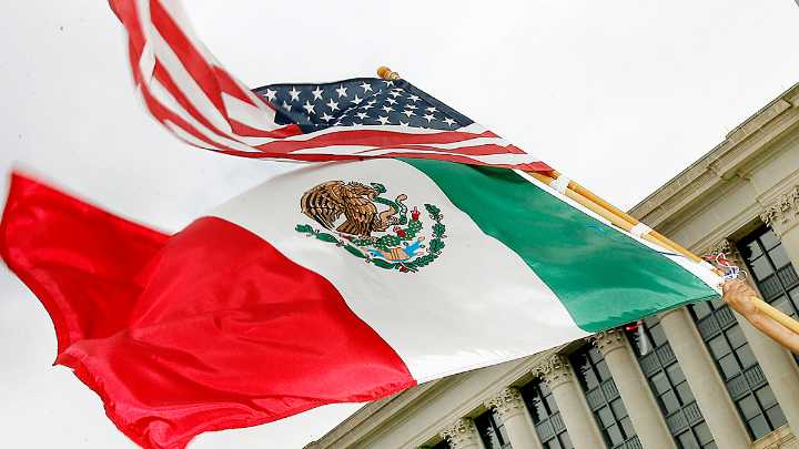 EE.UU. ha revocado las visas a más de 50 políticos mexicanos en los últimos años