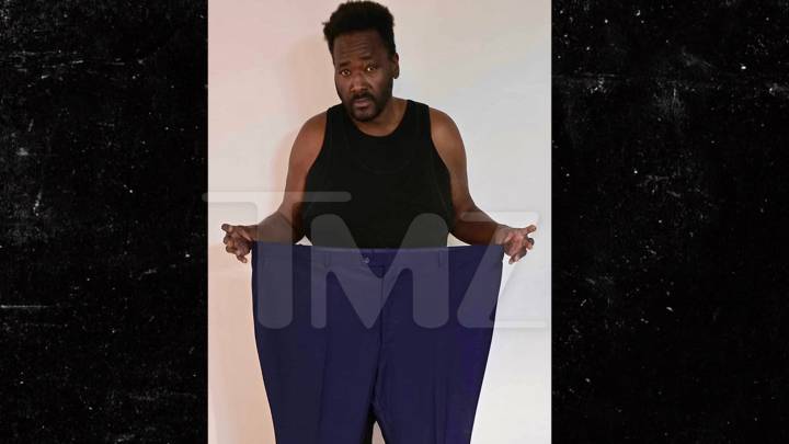 'Blind Side' Actor Quinton Aaron Shares 200