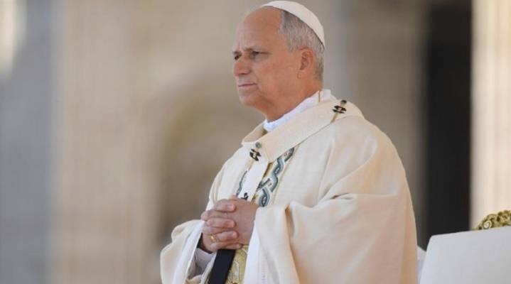 Papa León XIV saluda a delegación que acudió a canonización de santos venezolanos
