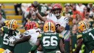 Steelers at Bengals preview, odds, TV: Aaron Rodgers vs. Joe Flacco matchup