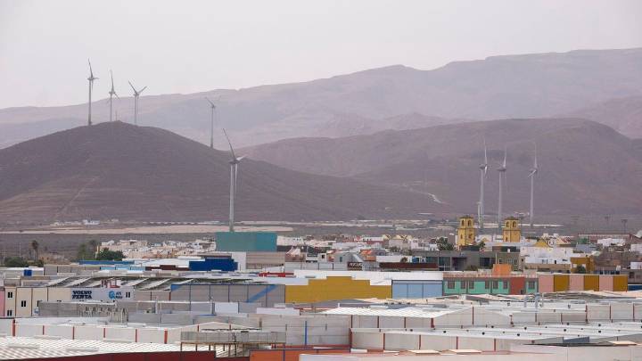 Tiempo de la Aemet para el jueves en Canarias: se disipa la calima y se mantienen las temperaturas