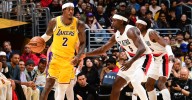 Player Grades: Lakers vs. Blazers