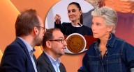 Noticiero en Francia pone los ojos en Sheinbaum: Destacan que el 79% de mexicanos la respaldan tras un año como presidenta
