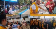 Más de 200 beneficiados con Jornada Visual gratuita