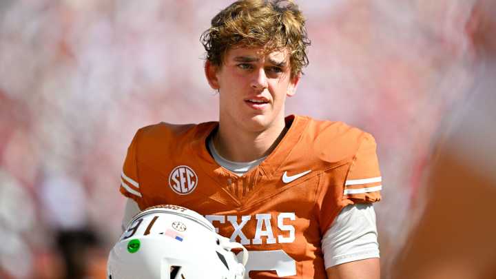 Arch Manning, a new American hero and charming comeback kid