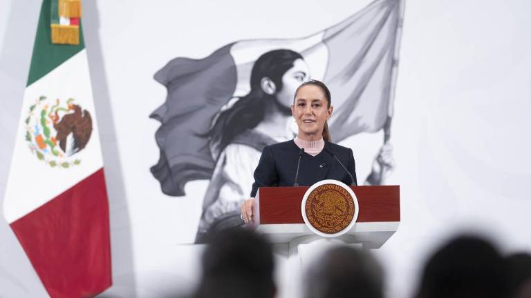 Sheinbaum pide a EU revisar protocolos, tras ataque a supuestas lanchas del narco