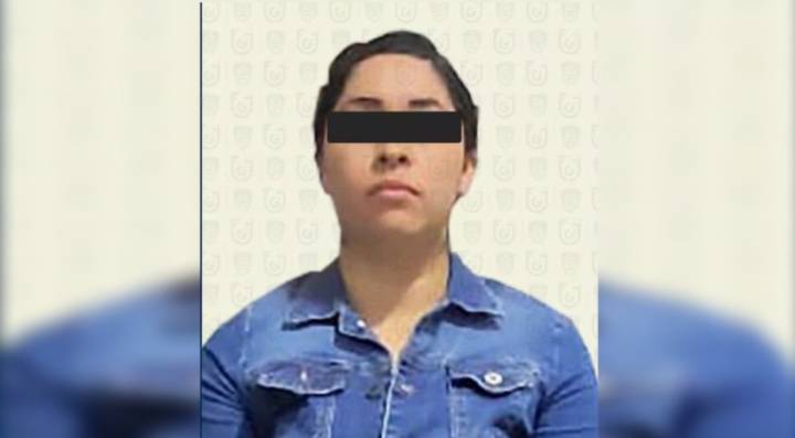 Vinculan a proceso a 'La Voz', hija de 'El Ojos', ex líder del Cártel de Tláhuac
