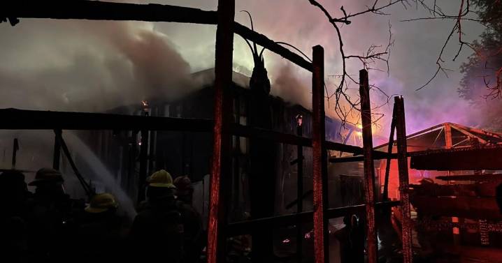 New Orleans firefighters called to two-alarm fire in St. Claude. See photos.
