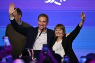 Candidatos naturales. Santilli y Bullrich se posicionaron para la pelea por la provincia y la Capital en 2027