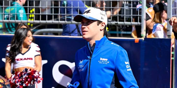 El nuevo apodo que le puso la prensa francesa a Franco Colapinto tras la polémica con Pierre Gasly en Austin