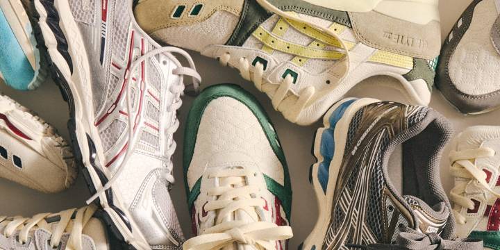 Ronnie Fieg ASICS World's Fair Collection Release Date
