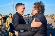 En modo campaña: expectativas y rechazo por la llegada de Milei a Chaco y Corrientes