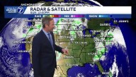 Cooling off Monday around Omaha