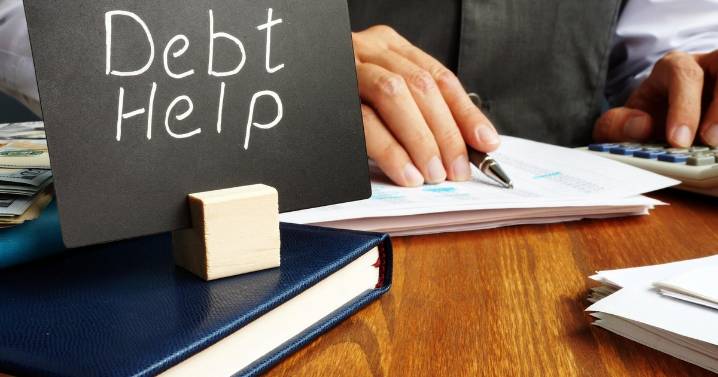 What is debt cancellation and who qualifies for this type of relief?