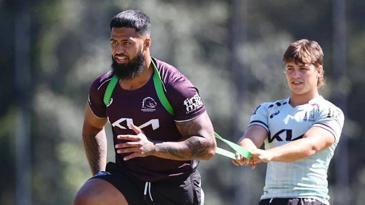 Broncos defence just like it was for 2006 glory: Ryan