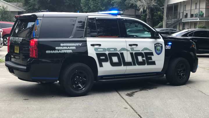 Motorcycle rider dies in crash on East Silver Springs Blvd. in Ocala