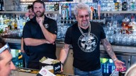 Guy Fieri stops by Sky Harbor Airport to visit new restaurant