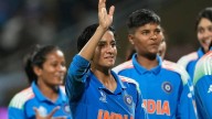 Jemimah Brings In Guitar Celebration After India's Win Over Australia Cricket