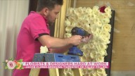 Behind the Blooms: The creative mastermind behind the gowns at the Texas Rose Parade