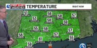 Technical Discussion: Trending cooler while primarily dry