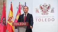 Velázquez justifica la actuación de la Policía contra Bolt: "No tienen licencia para servicios urbanos"