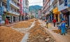 Avanza pavimentación de la histórica avenida Andahuaylas con inversión de más de S/ 3 millones
