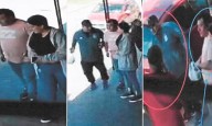 Las imágenes de la reunión que tuvieron los sospechosos del triple femicidio narco antes de cometer los crímenes