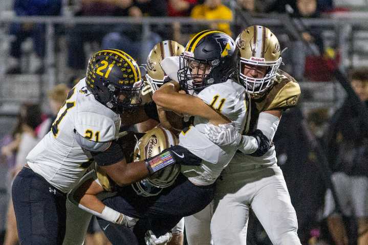 Football photos: Freedom vs. Bethlehem Catholic, Oct. 2, 2025
