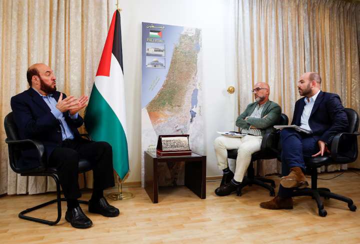 Hamas Rejects Disarmament, Wants Interim Control In Gaza
