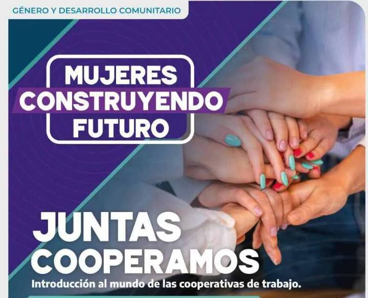 Capacitación gratuita para mujeres emprendedoras: Río Grande impulsa el cooperativismo como salida laboral