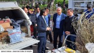 Narcomenudeo: quemaron más de 30 kilos de drogas secuestrados en Neuquén