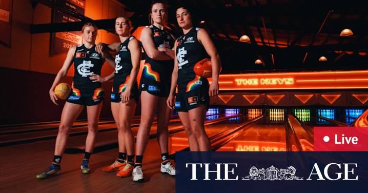 AFLW weekly round 9: Follow scores, results, odds, squads; Western Bulldogs vs Essendon; Richmond vs North Melbourne; St Kilda vs Collingwood
