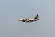 Ryanair Flight Nearly Ran Out of Fuel During Storm Amy Landing
