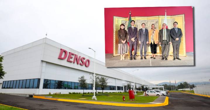 Reafirma industria nipona su apuesta por México con más de 118 mdd en inversiones