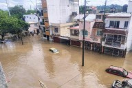 Fuertes lluvias en México dejan al menos 37 muertos y daños en Veracruz, Puebla, Hidalgo y Querétaro